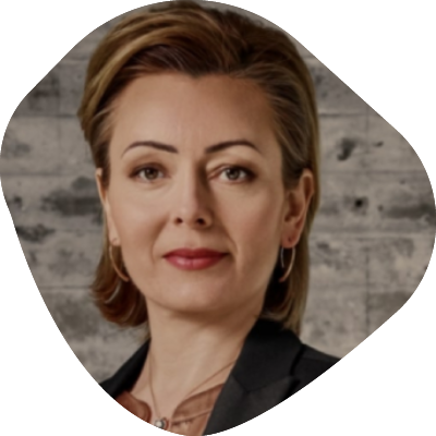 Kauffrau Renata Mokrohs